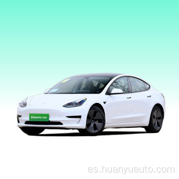 Nuevo vehículo eléctrico de energía Tesla Model 3